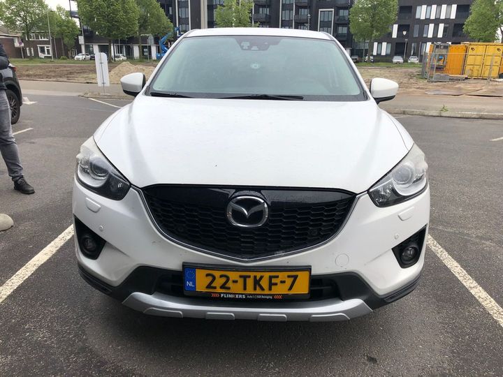 Photo 9 VIN: JMZKEC97600102842 - MAZDA CX-5 