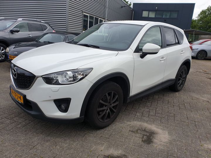 Photo 1 VIN: JMZKEC97600104999 - MAZDA CX-5 