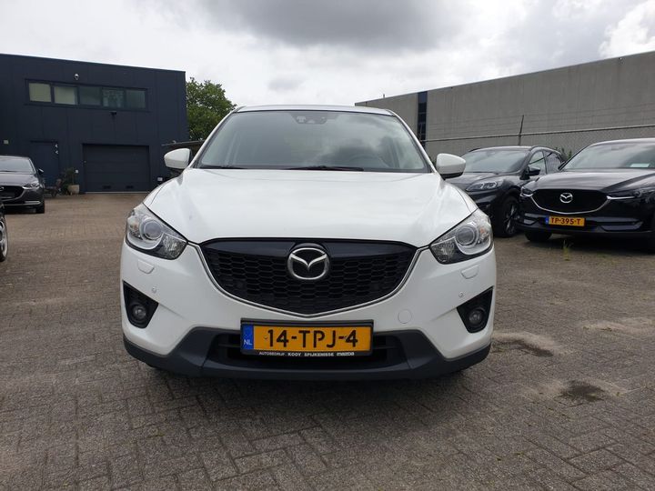 Photo 4 VIN: JMZKEC97600104999 - MAZDA CX-5 