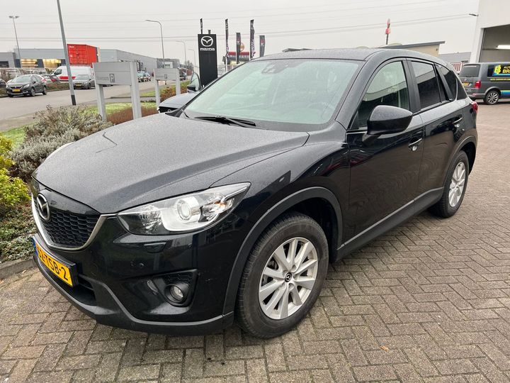 Photo 1 VIN: JMZKEC97600110235 - MAZDA CX-5 