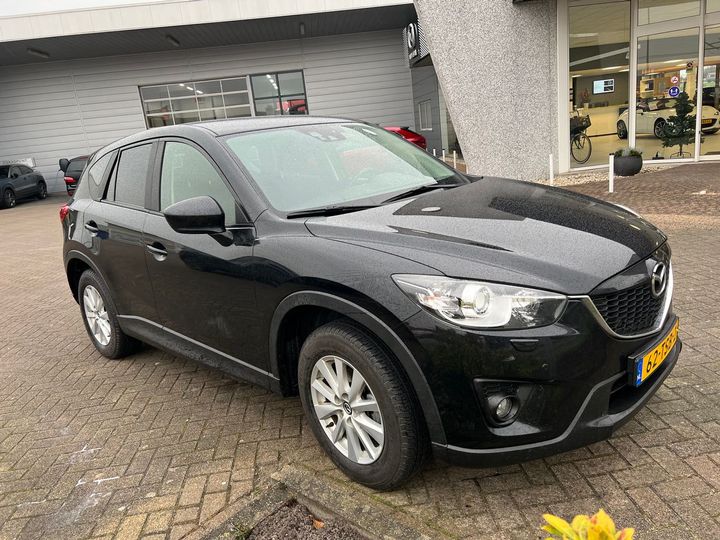 Photo 4 VIN: JMZKEC97600110235 - MAZDA CX-5 