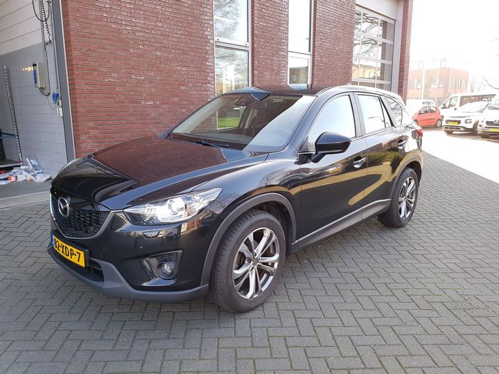 Photo 1 VIN: JMZKEC97600110821 - MAZDA CX-5 