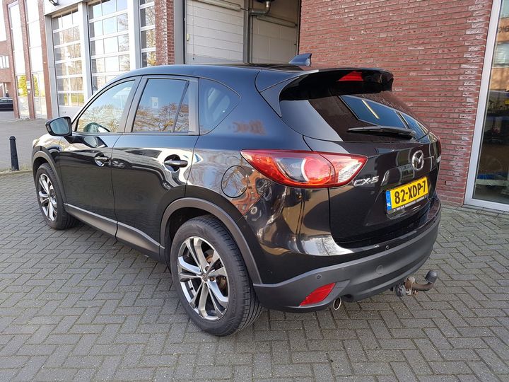 Photo 2 VIN: JMZKEC97600110821 - MAZDA CX-5 