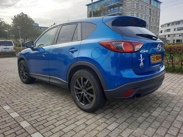 Photo 2 VIN: JMZKEC97600114668 - MAZDA CX-5 