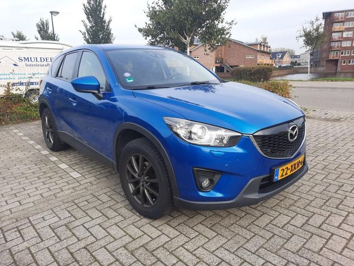 Photo 4 VIN: JMZKEC97600114668 - MAZDA CX-5 