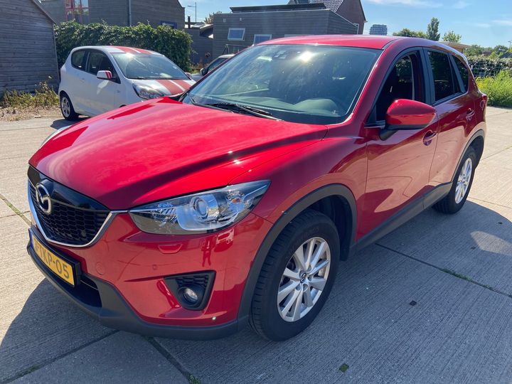 Photo 0 VIN: JMZKEC97600231184 - MAZDA CX-5 