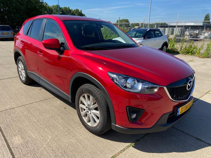 Photo 4 VIN: JMZKEC97600231184 - MAZDA CX-5 