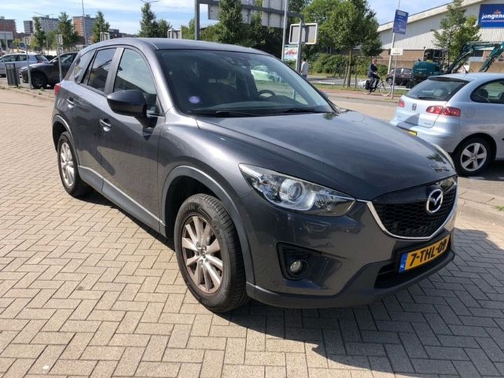 Photo 1 VIN: JMZKEC97600247751 - MAZDA CX-5 