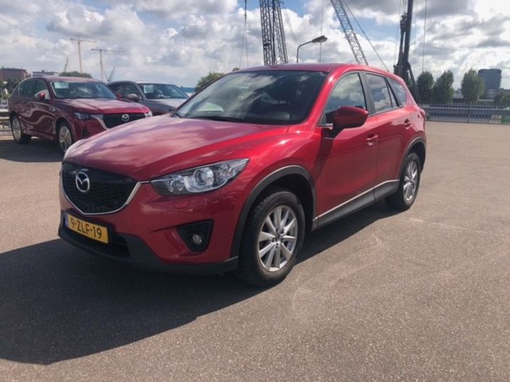 Photo 1 VIN: JMZKEC97600338271 - MAZDA CX-5 