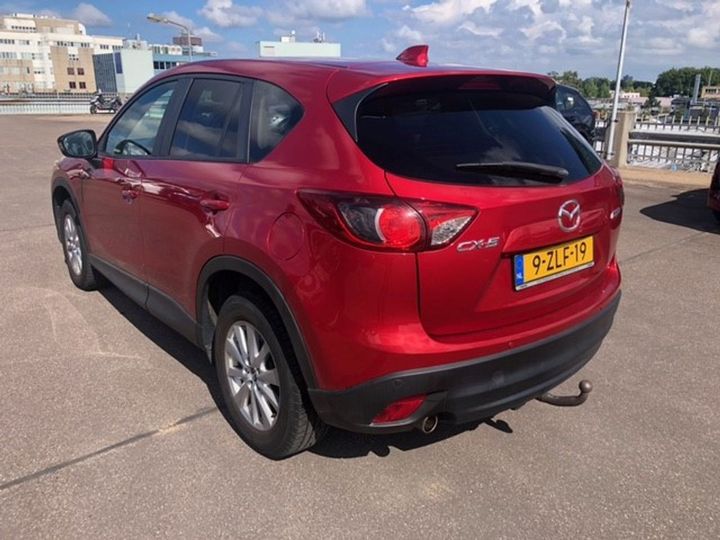 Photo 2 VIN: JMZKEC97600338271 - MAZDA CX-5 