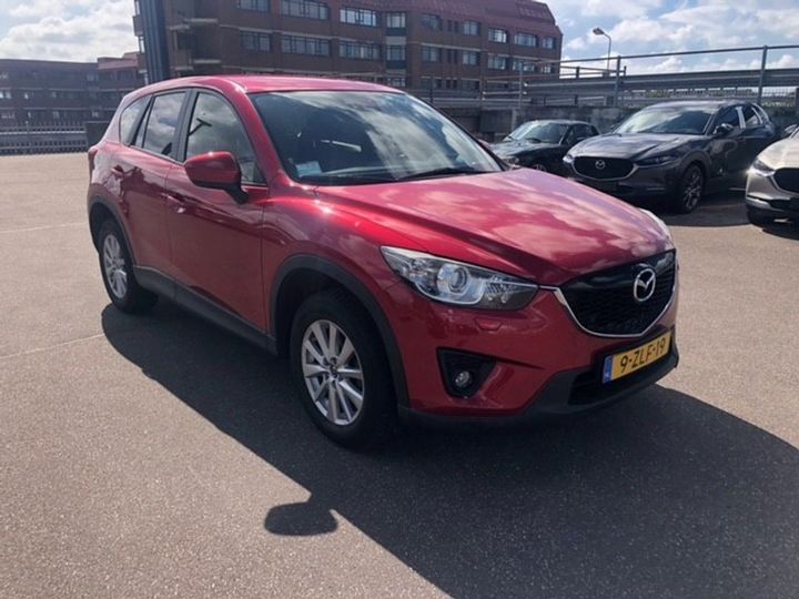 Photo 4 VIN: JMZKEC97600338271 - MAZDA CX-5 