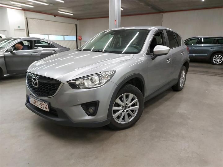 Photo 1 VIN: JMZKEF91600280659 - MAZDA CX-5 