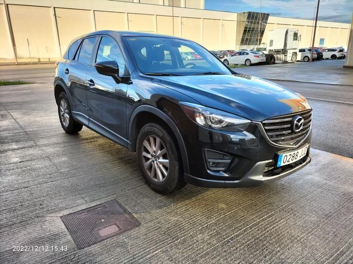 Photo 1 VIN: JMZKEF91600428040 - MAZDA CX5 SUV 