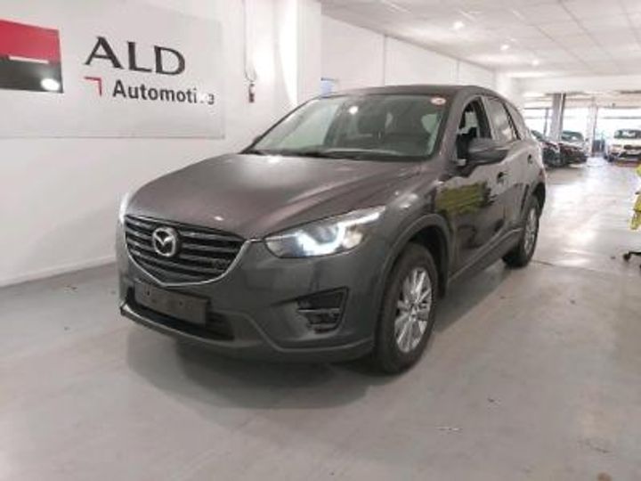 Photo 1 VIN: JMZKEF91600432453 - MAZDA CX-5 DIESEL 