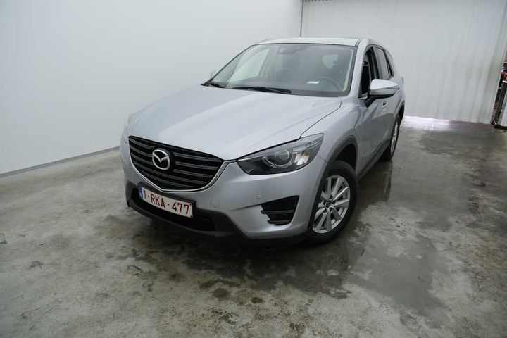 Photo 1 VIN: JMZKEF91600458227 - MAZDA CX-5 &#3912 