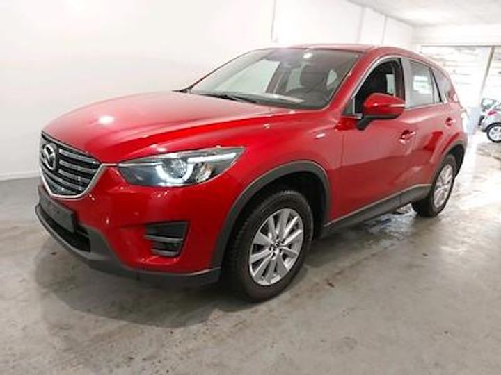 Photo 1 VIN: JMZKEF91600473186 - MAZDA CX-5 DIESEL 