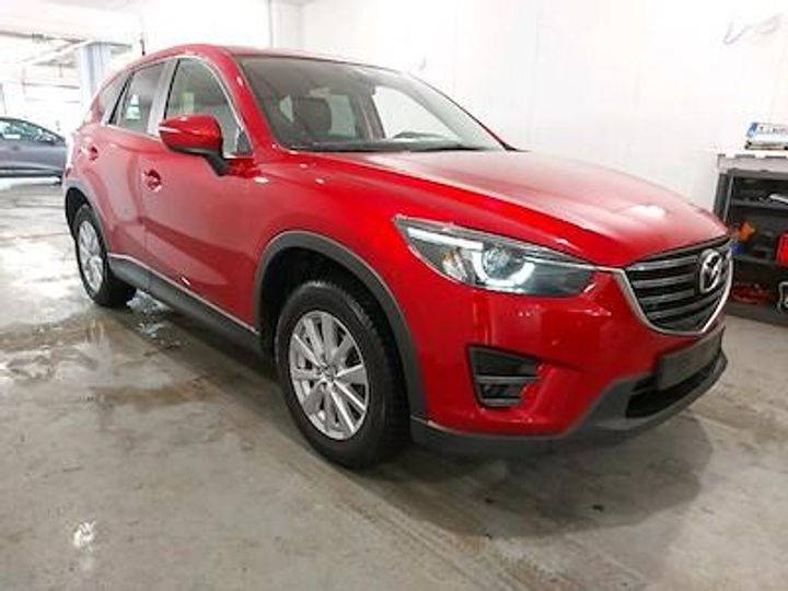 Photo 2 VIN: JMZKEF91600473186 - MAZDA CX-5 DIESEL 