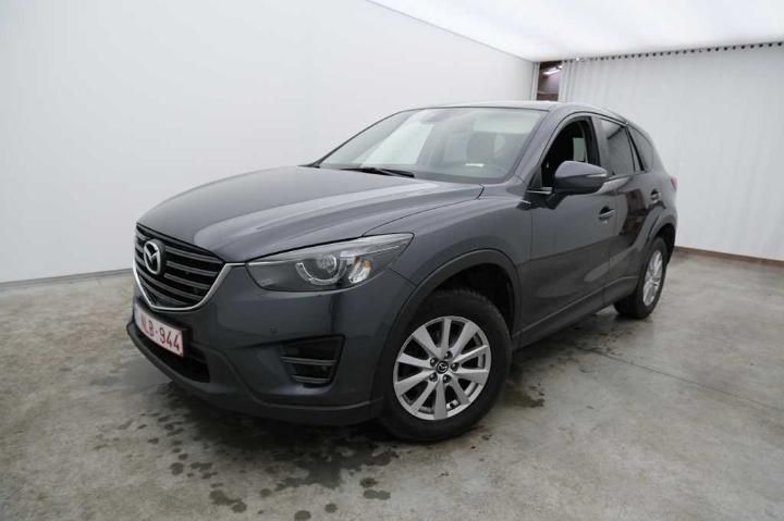 Photo 1 VIN: JMZKEF91600485678 - MAZDA CX-5 &#3912 