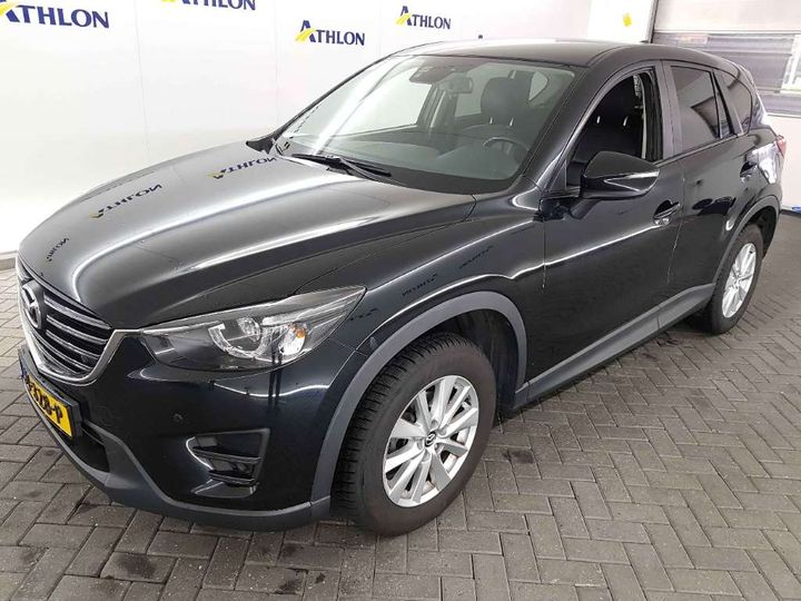 Photo 1 VIN: JMZKEF91600504652 - MAZDA CX-5 