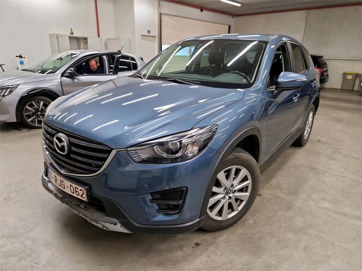 Photo 1 VIN: JMZKEF91600515753 - MAZDA CX-5 