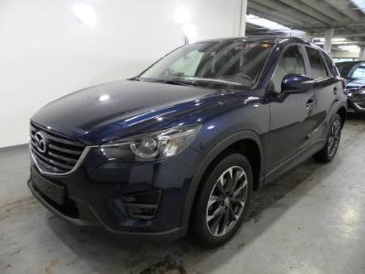 Photo 1 VIN: JMZKEF91600527785 - MAZDA CX-5 DIESEL - 2015 