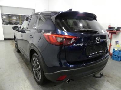 Photo 3 VIN: JMZKEF91600527785 - MAZDA CX-5 DIESEL - 2015 