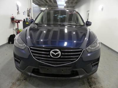 Photo 5 VIN: JMZKEF91600527785 - MAZDA CX-5 DIESEL - 2015 