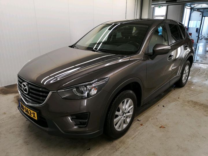 Photo 1 VIN: JMZKEF91600534264 - MAZDA CX-5 