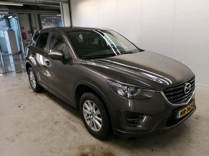 Photo 2 VIN: JMZKEF91600534264 - MAZDA CX-5 