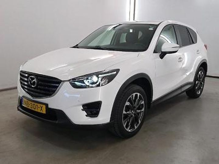 Photo 1 VIN: JMZKEF91600540310 - MAZDA CX-5 