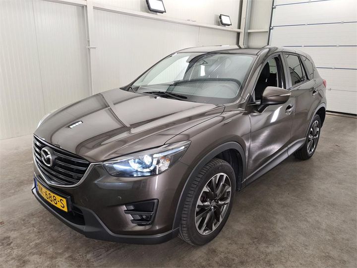 Photo 1 VIN: JMZKEF91600554032 - MAZDA CX-5 