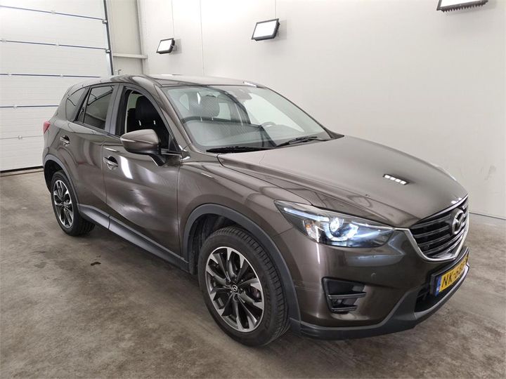 Photo 15 VIN: JMZKEF91600554032 - MAZDA CX-5 