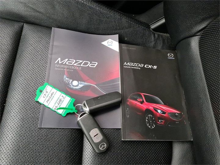 Photo 4 VIN: JMZKEF91600554032 - MAZDA CX-5 