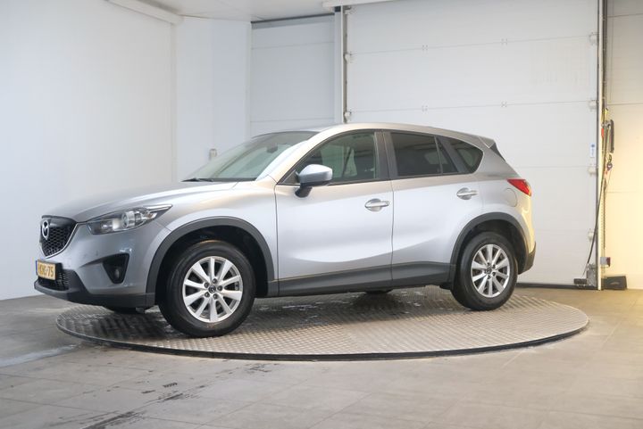 Photo 1 VIN: JMZKEF91800216371 - MAZDA CX-5 