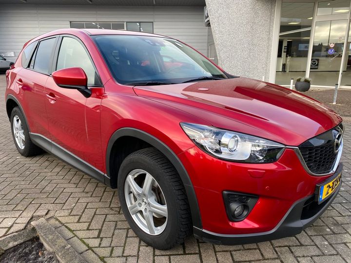 Photo 4 VIN: JMZKEF91800291784 - MAZDA CX-5 