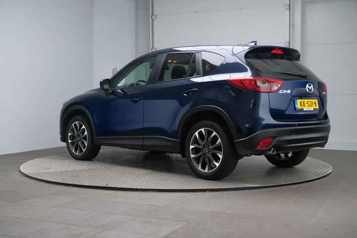 Photo 3 VIN: JMZKEF91800523070 - MAZDA CX-5 