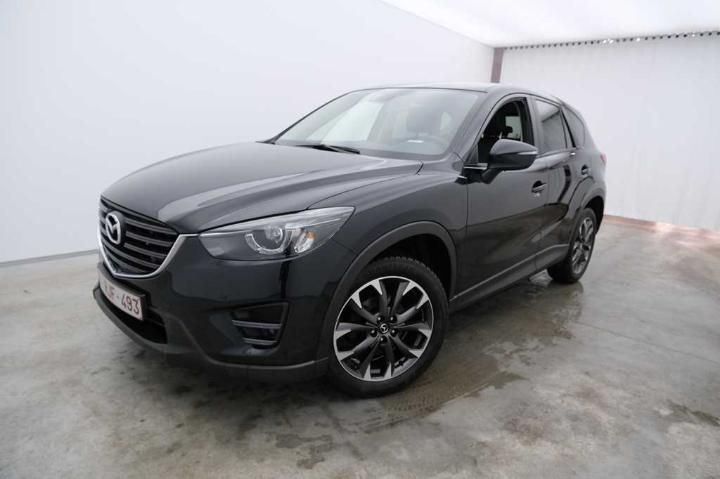 Photo 0 VIN: JMZKEF91800540301 - MAZDA CX-5 &#3912 