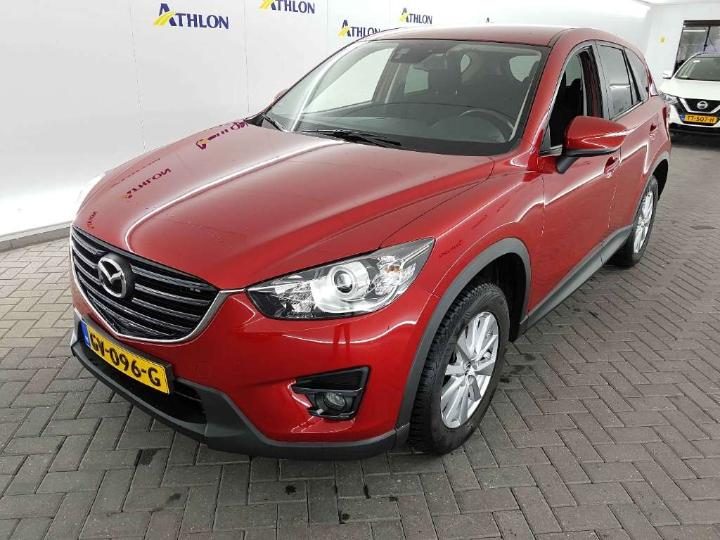 Photo 1 VIN: JMZKEF97600406299 - MAZDA CX-5 