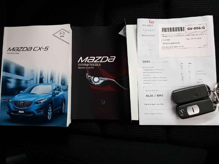 Photo 21 VIN: JMZKEF97600406299 - MAZDA CX-5 