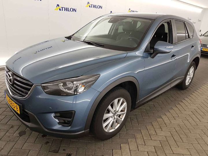 Photo 1 VIN: JMZKEF97600426503 - MAZDA CX-5 