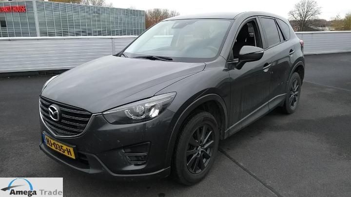 Photo 1 VIN: JMZKEF97600454482 - MAZDA MAZDA CX-5 