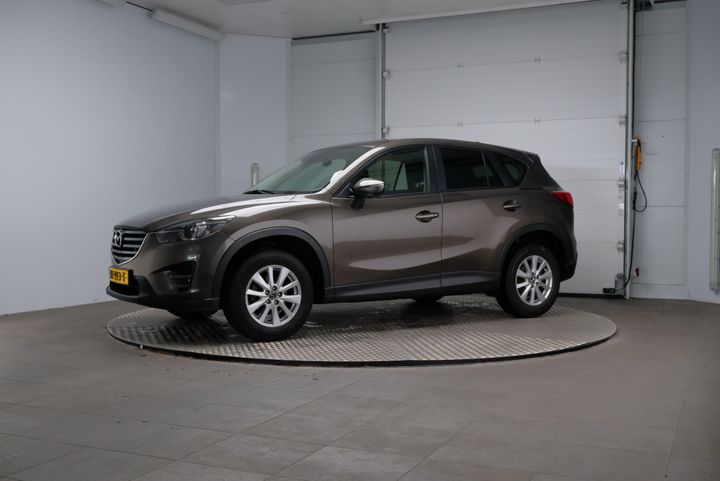 Photo 0 VIN: JMZKEF97600459116 - MAZDA CX-5 