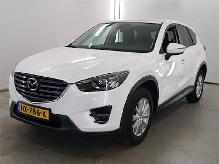 Photo 1 VIN: JMZKEF97600464002 - MAZDA CX-5 