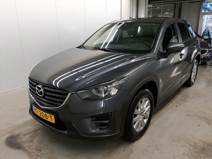 Photo 1 VIN: JMZKEF97600465937 - MAZDA CX-5 