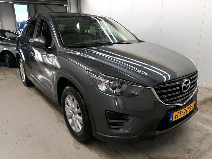 Photo 2 VIN: JMZKEF97600465937 - MAZDA CX-5 