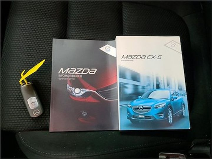 Photo 6 VIN: JMZKEF97600476246 - MAZDA CX-5 