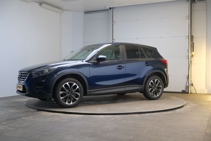 Photo 1 VIN: JMZKEF97600479423 - MAZDA CX-5 