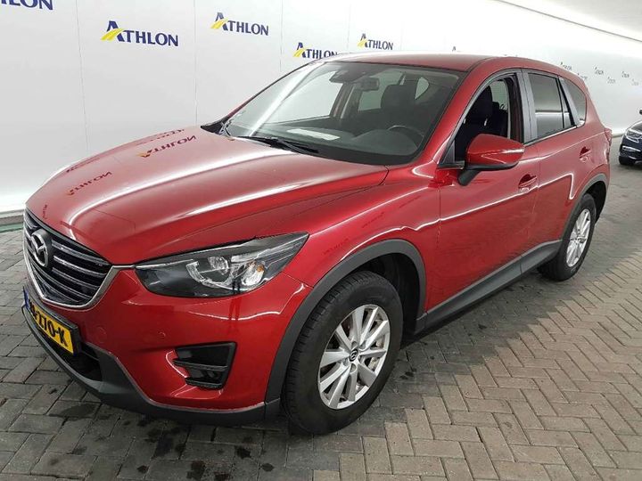 Photo 1 VIN: JMZKEF97600486781 - MAZDA CX-5 