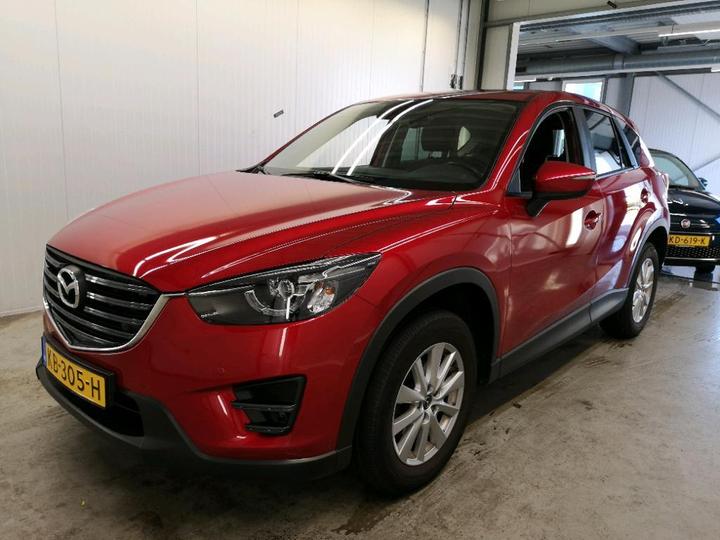 Photo 1 VIN: JMZKEF97600497271 - MAZDA CX-5 