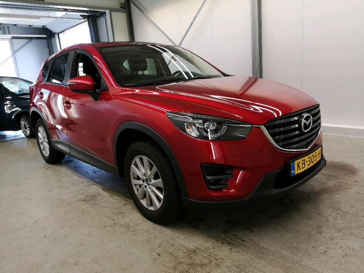 Photo 2 VIN: JMZKEF97600497271 - MAZDA CX-5 